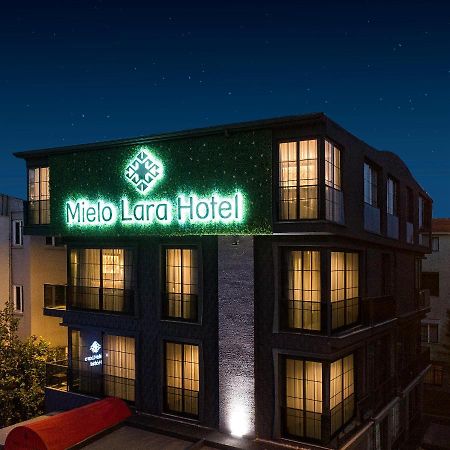 Mielo Lara Hotel Antalya Eksteriør bilde