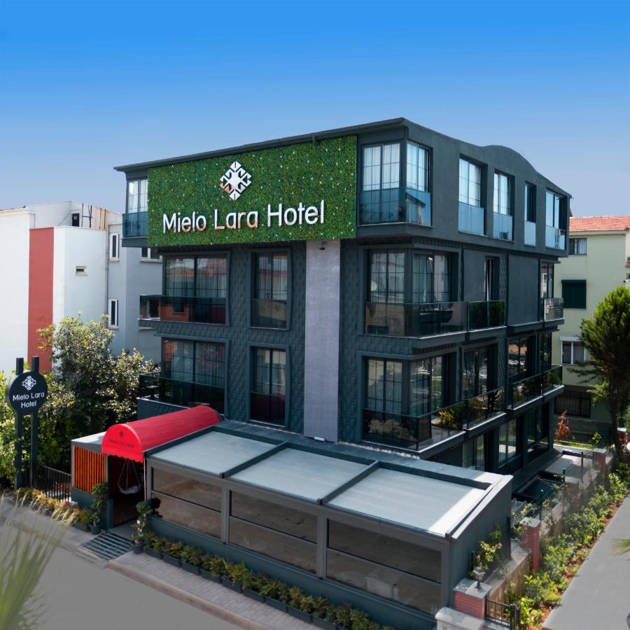 Mielo Lara Hotel Antalya Eksteriør bilde