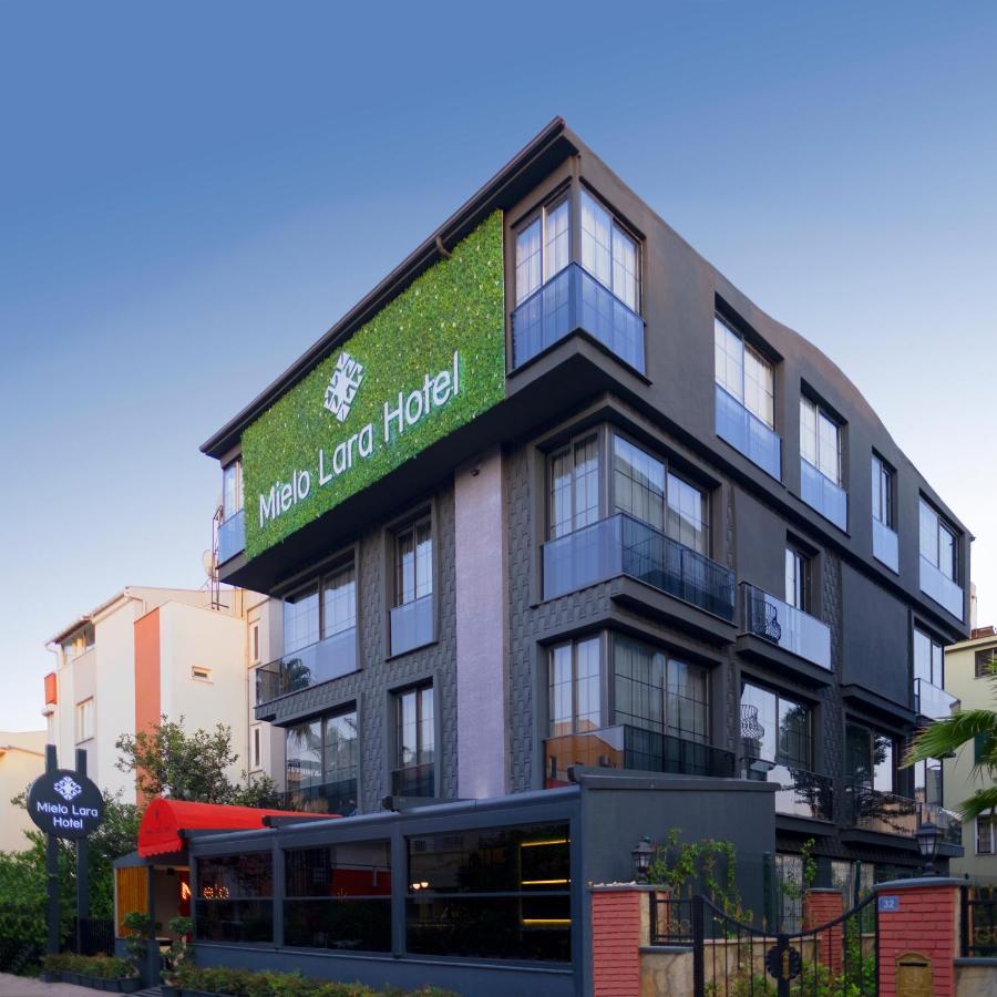 Mielo Lara Hotel Antalya Eksteriør bilde