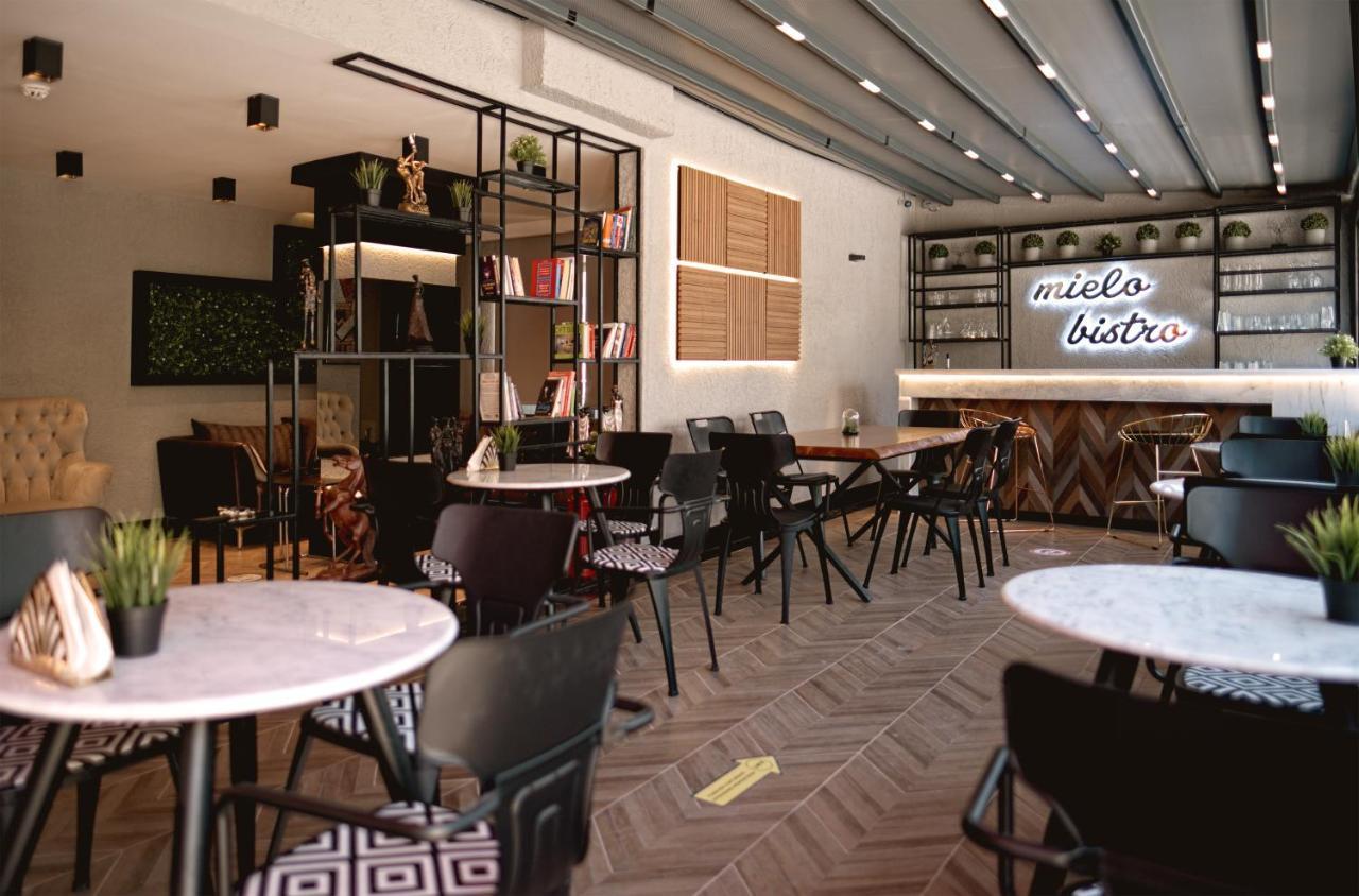Mielo Lara Hotel Antalya Eksteriør bilde