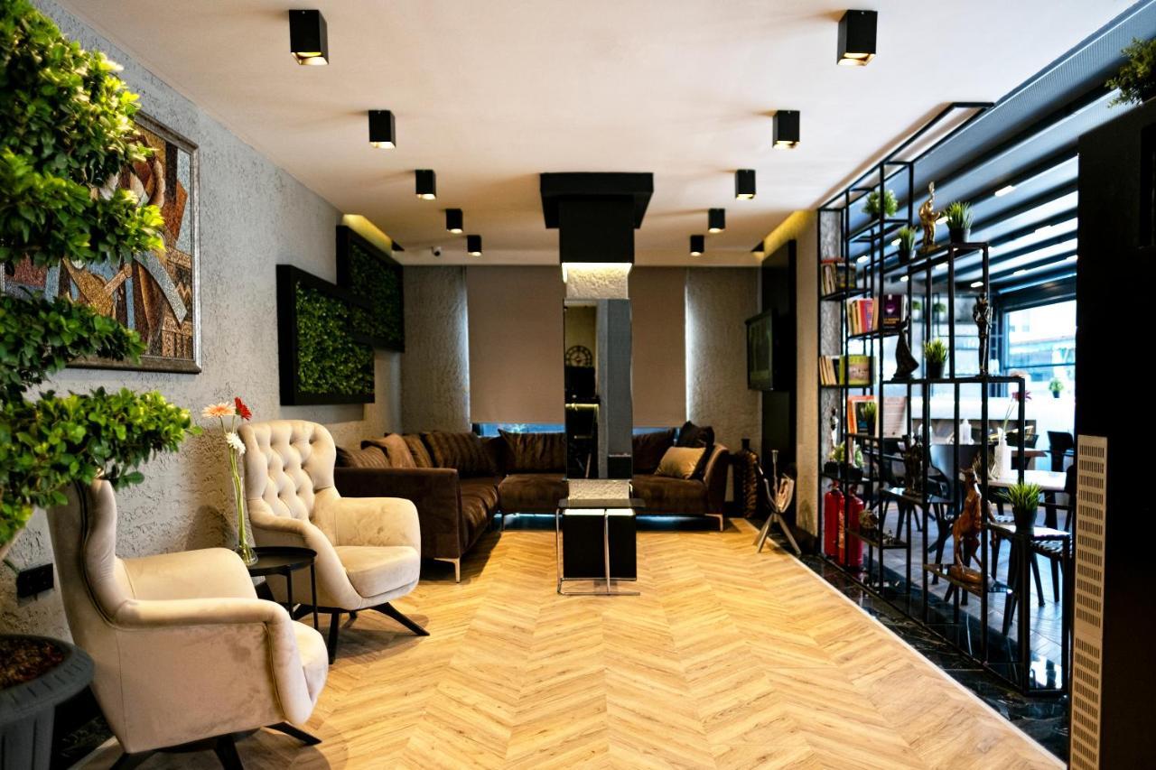 Mielo Lara Hotel Antalya Eksteriør bilde