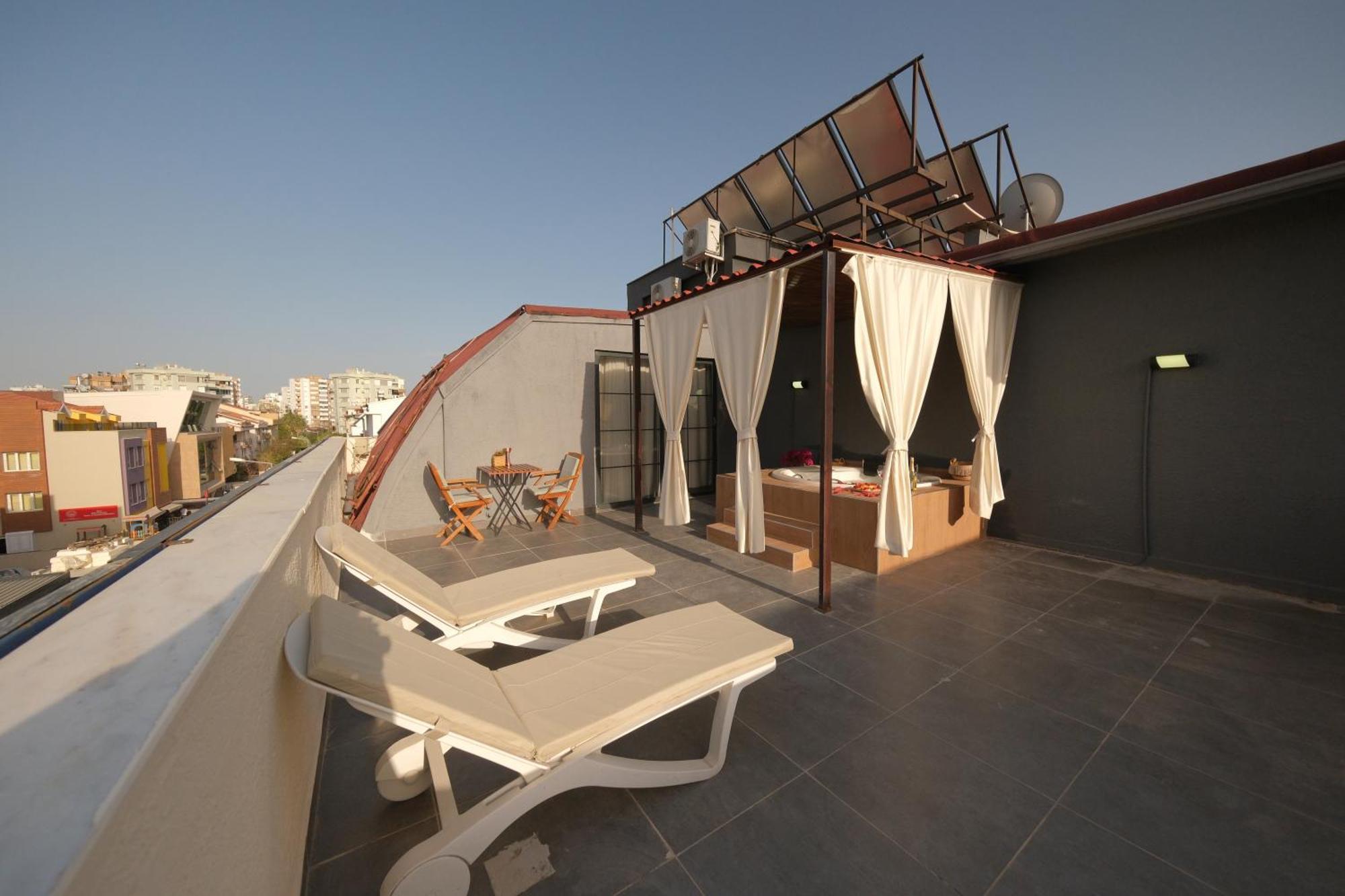 Mielo Lara Hotel Antalya Eksteriør bilde